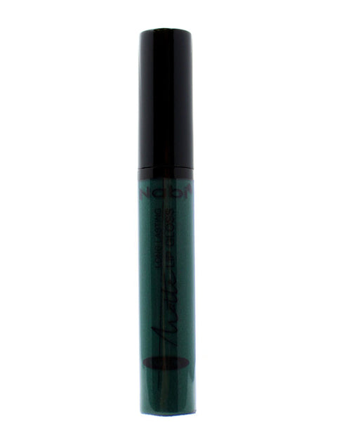 MLG54 - Long Lasting Matte Lip Gloss Emerald 12Pcs/Pack