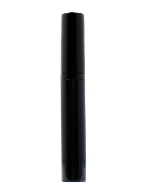 MLG58 - Long Lasting Matte Lip Gloss Black 12Pcs/Pack