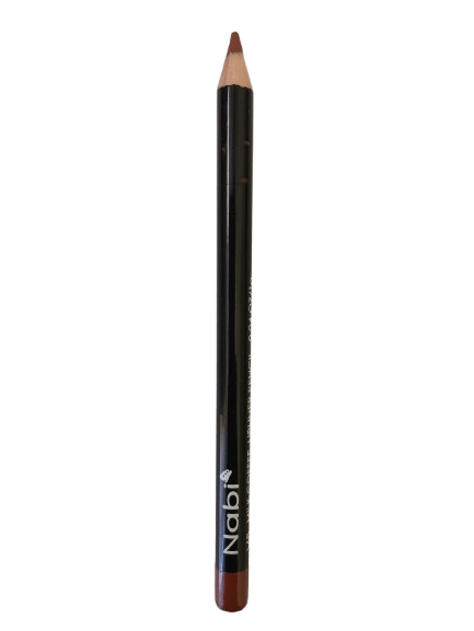 L68 - 5 1/2" Short Lipliner Pencil Milk Coffee 12Pcs/Pack