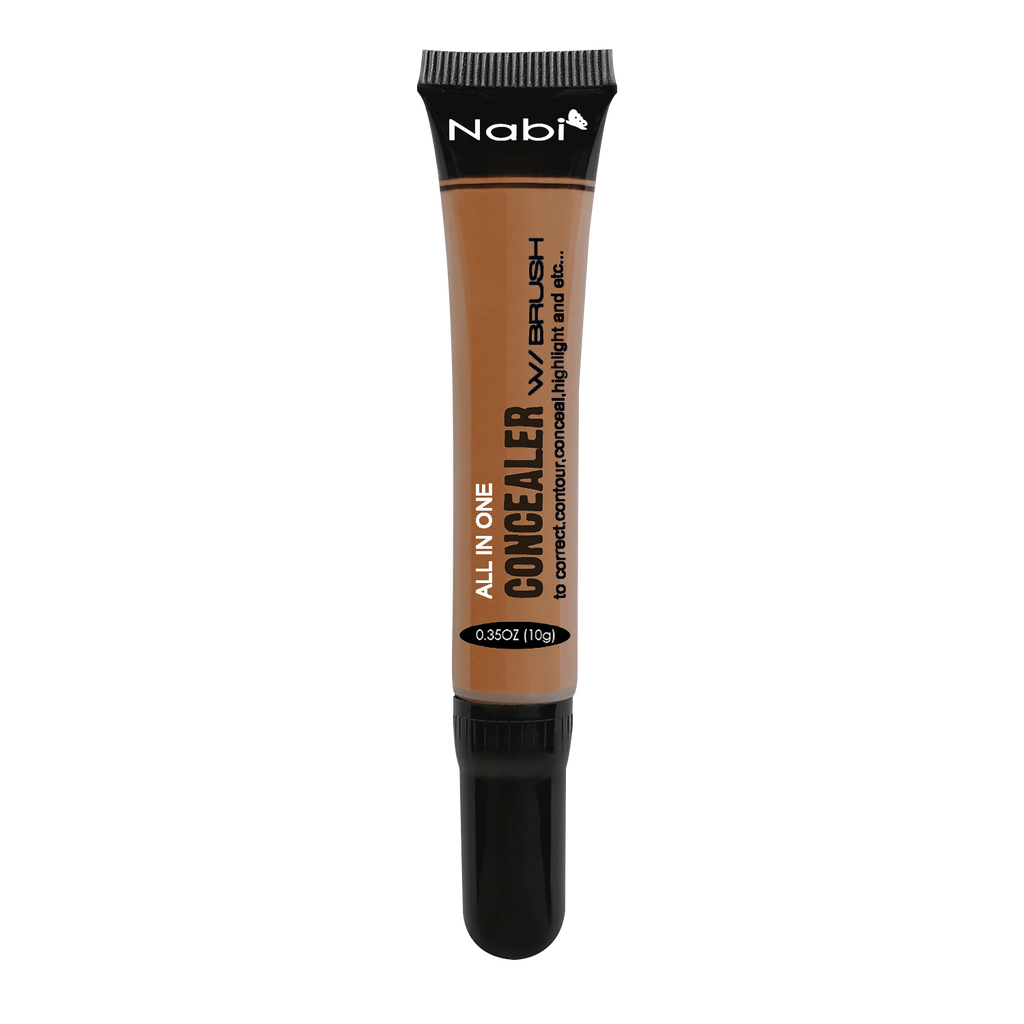 AC10 - All in One Concealer Cream Beige 12PCS/SET