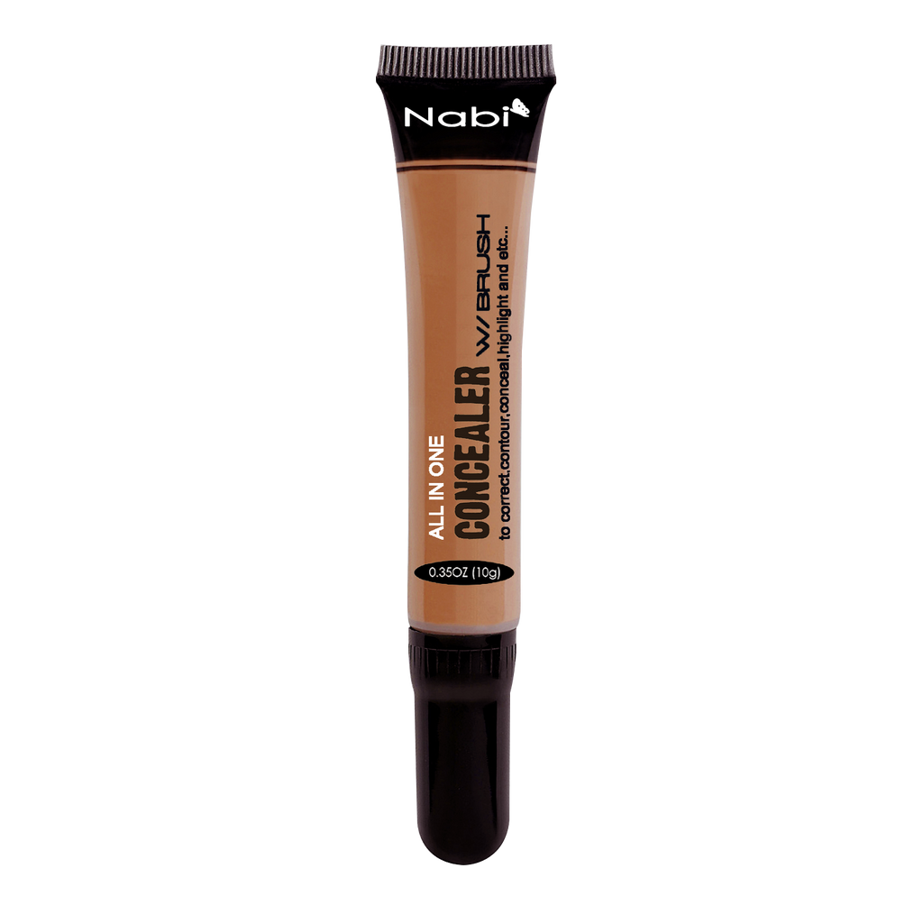 AC16 - All in One Concealer Natural Beige 12PCS/PACK
