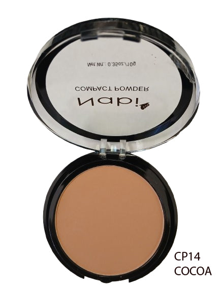 CP-36B 36 PCS COMPACT POWDER SET B