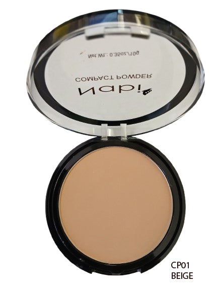 CP-36A 36 PCS COMPACT POWDER SET A