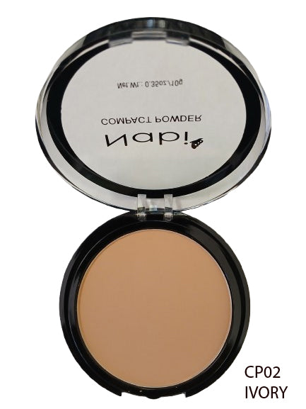 CP-36A 36 PCS COMPACT POWDER SET A