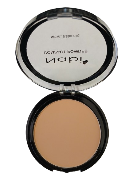 CP02 - Compact Powder Ivory 12Pcs/pack