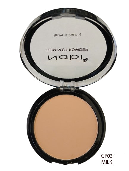 CP-36A 36 PCS COMPACT POWDER SET A