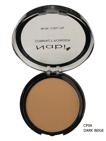 CP-36A 36 PCS COMPACT POWDER SET A