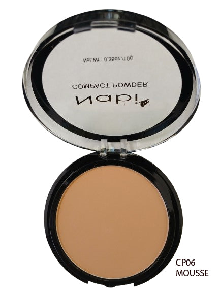 CP-36A 36 PCS COMPACT POWDER SET A