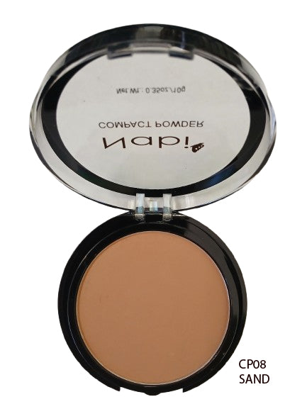 CP-36A 36 PCS COMPACT POWDER SET A