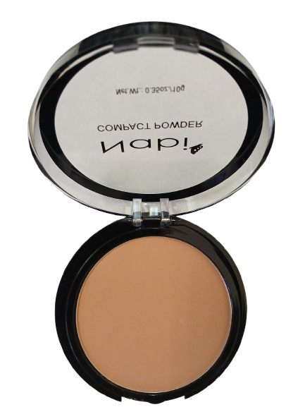 CP10 - Compact Powder Nude 12Pcs/pack