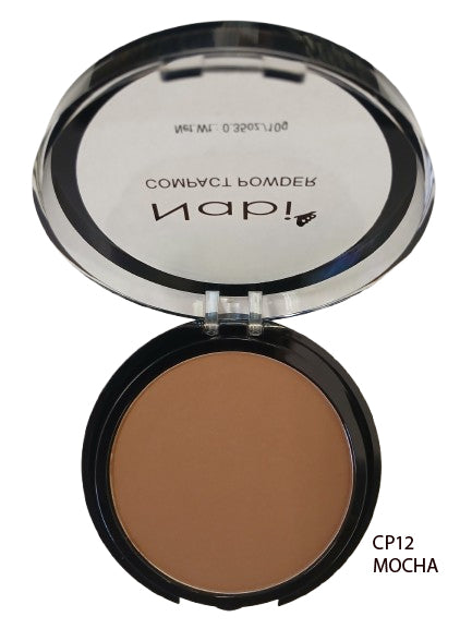 CP-36A 36 PCS COMPACT POWDER SET A