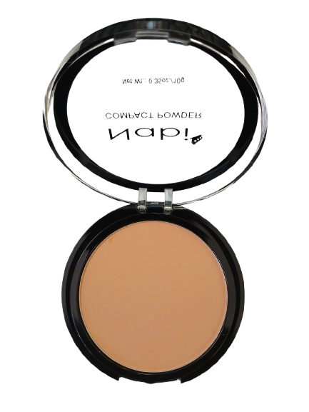 CP13 - Compact Powder Caramel 12Pcs/pack