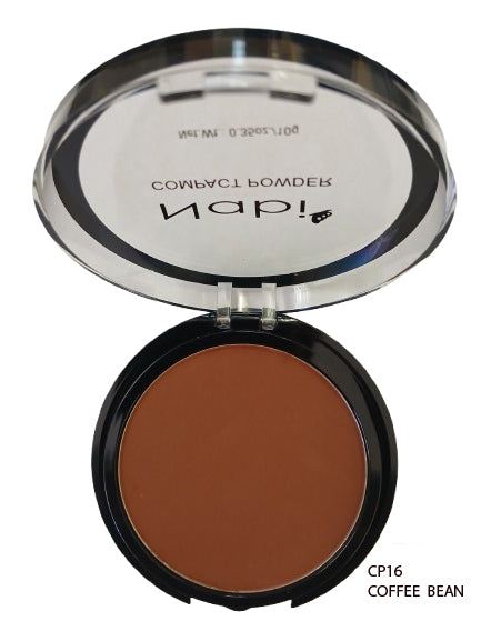 CP-36B 36 PCS COMPACT POWDER SET B