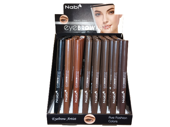 EBA-01 EYEBROW ARTIST 48 PCS SET