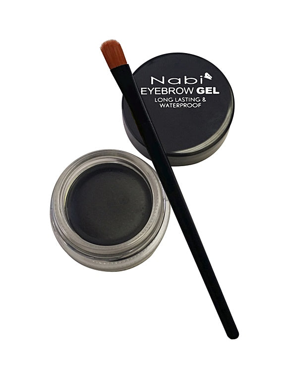 EG 06 - Gel Eyebrow Black, Brown, M.Brown, D.Brown 24Pcs Set