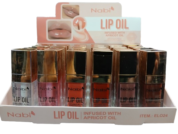 ELO24 -LIP OIL SET