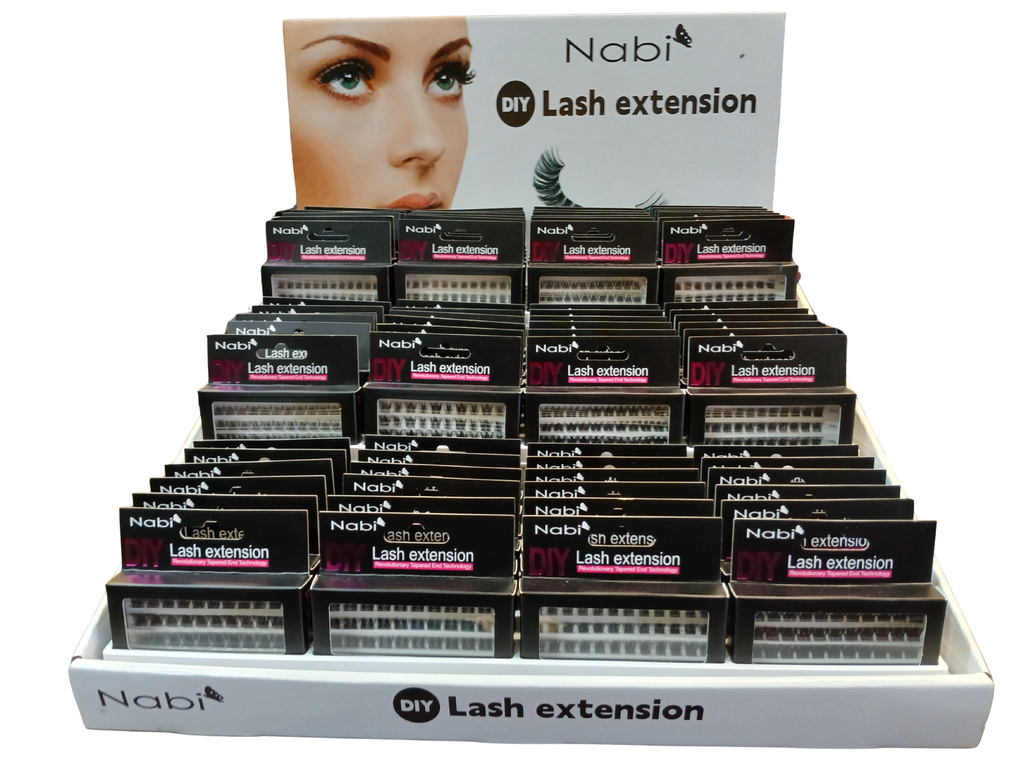 FMD-05C 12styles DIY Lash Extension 6DZ Set C
