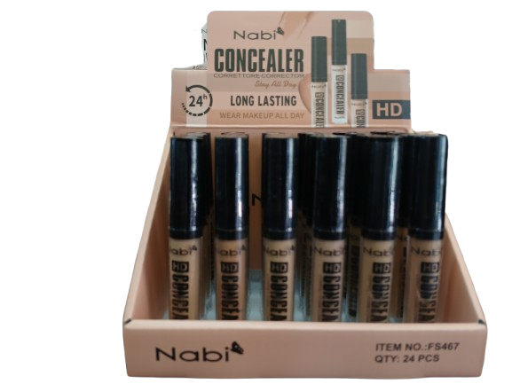 FS-467 CONCEALER 24 PCS / DISPLAY SET