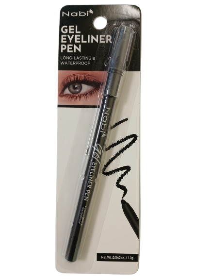 GED-24 Gel Eyeliner Pencil 24pcs/pack
