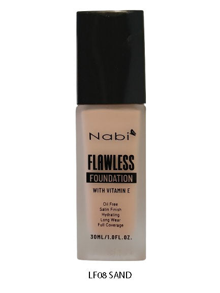 LF08- LIQUID FOUNDATION SAND 12PCS/PACK