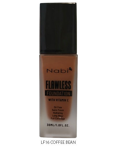 LF-36B LIQUID FOUNDATION 36PCS SET B