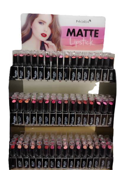 MLS48 SET-48 COLOR MATTE LIPSTICK SET