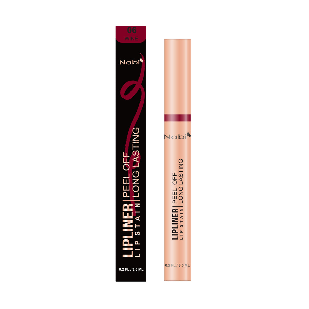 POL-48 PEEL OFF LIPLINER SET