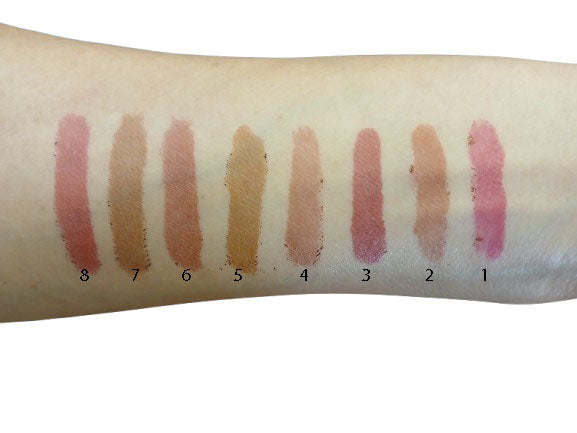 POL-48 PEEL OFF LIPLINER SET