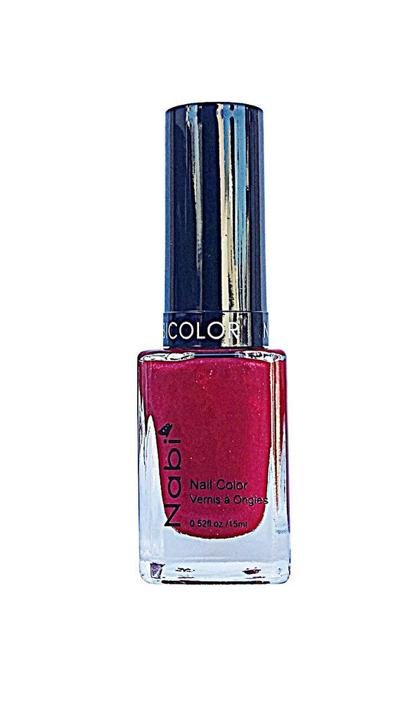 NP134 - Nabi 5 Nail Polish Burnt Sugar 12Pcs/Pack