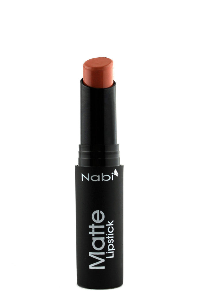 MLS18 - Matte Lipstick Nude 12Pcs/Pack