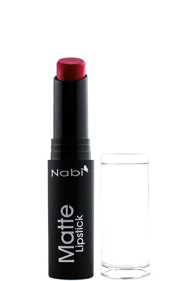 MLS33 - Matte Lipstick Plush Red 12Pcs/Pack