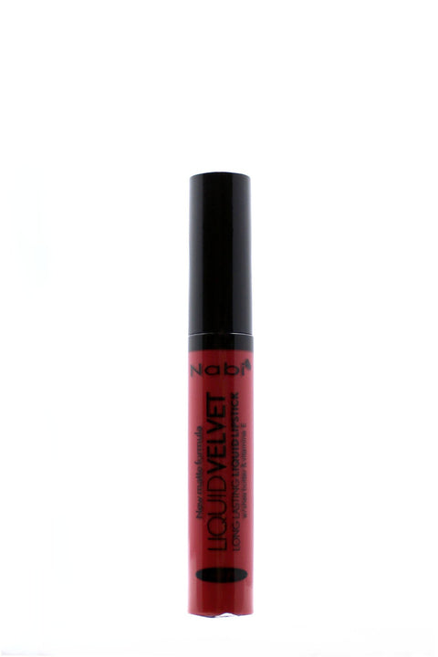 MLL50 - Liquid Velvet Matte Lipstick Wine 12Pcs/Pack