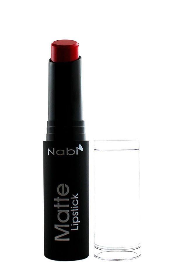 MLS60 - Matte Lipstick Real Red II 12Pcs/Pack