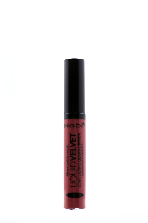 MLL61 - Liquid Velvet Matte Lipstick Mocha II 12Pcs/Pack