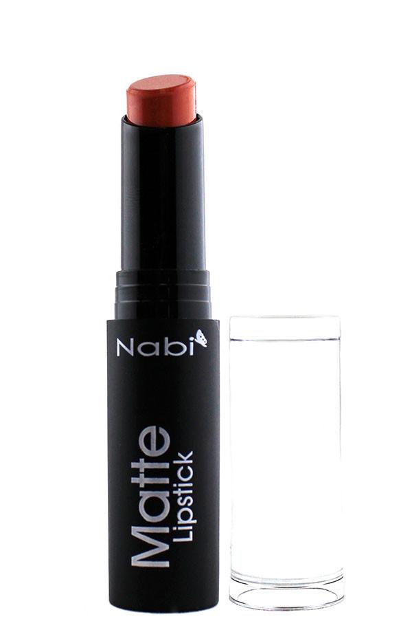 MLS65 - Matte Lipstick Almond 12Pcs/Pack