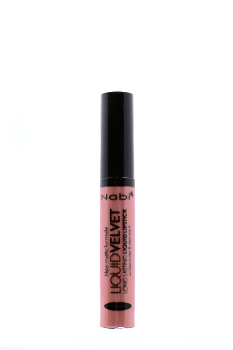 MLL72  - Liquid Velvet Matte Lipstick  Nude II 12Pcs/Pack