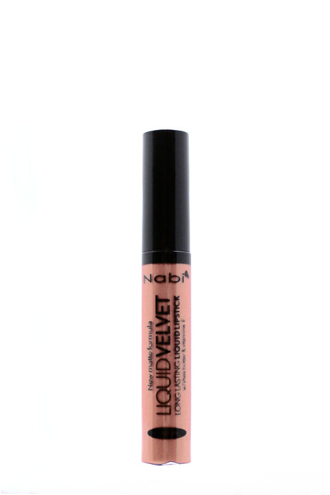 MLL73 - Liquid Velvet Matte Lipstick Sand 12Pcs/Pack