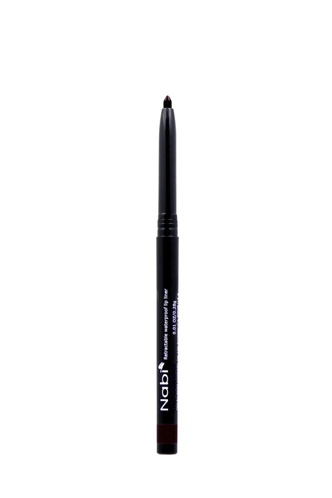 AP01 - Retractable Auto Eye Liner Pencil Black 12Pcs/Pack