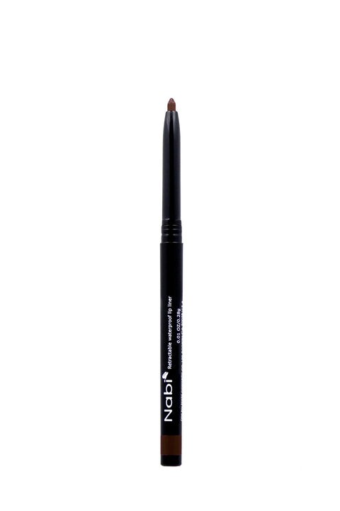 AP04 - Retractable Auto Eye Liner Pencil Black Brown 12Pcs/Pack