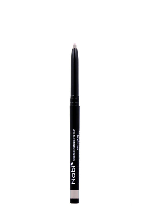 AP05 - Retractable Auto Eye Liner Pencil Silver 12Pcs/Pack