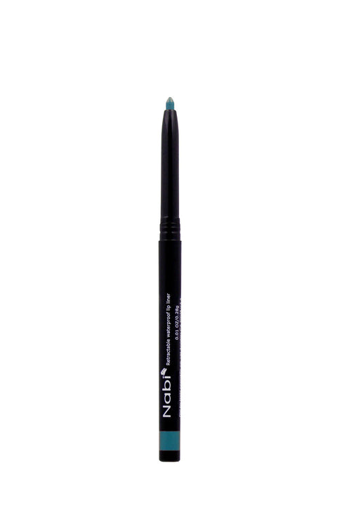 AP09 - Retractable Auto Eye Liner Pencil Ocean Blue 12Pcs/Pack
