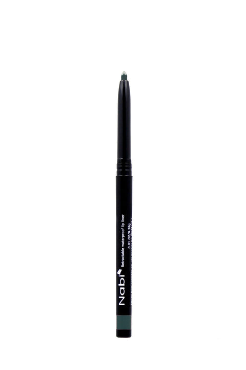 AP15 - Retractable Auto Eye Liner Pencil Charcoal Grey 12Pcs/Pack