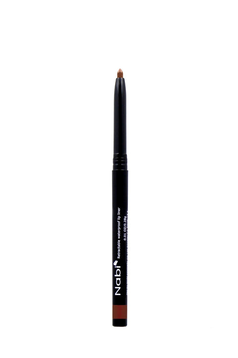 AP22 - Retractable Auto Lip Liner Pencil Hot Cocoa 12Pcs/Pack