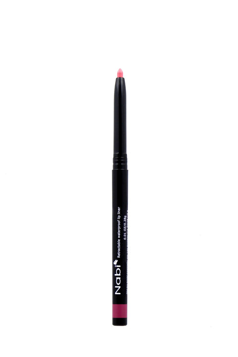 AP26 - Retractable Auto Lip Liner Pencil Light Pink 12Pcs/Pack