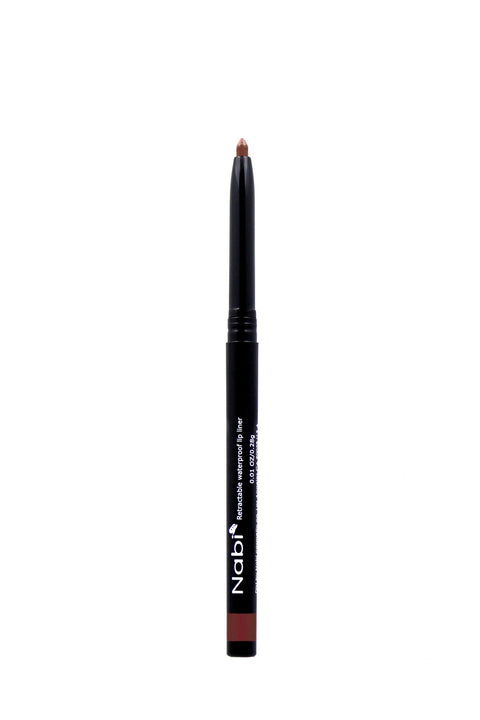 AP27 - Retractable Auto Lip Liner Pencil Cinnamon 12Pcs/Pack