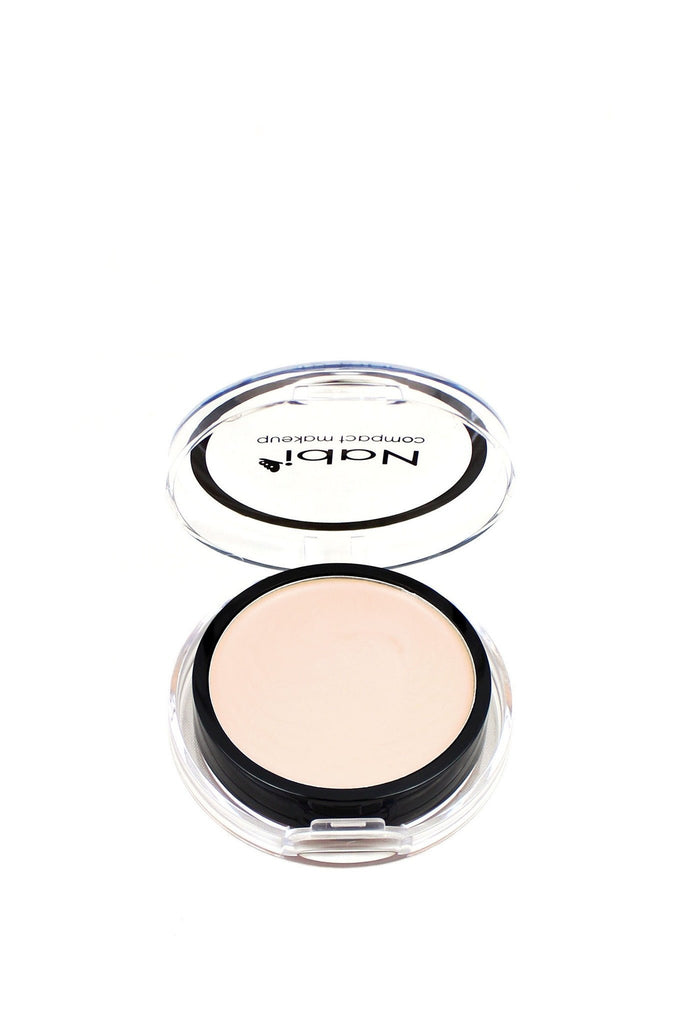 CM501 - Compact Makeup Clear Beige 12Pcs/pack