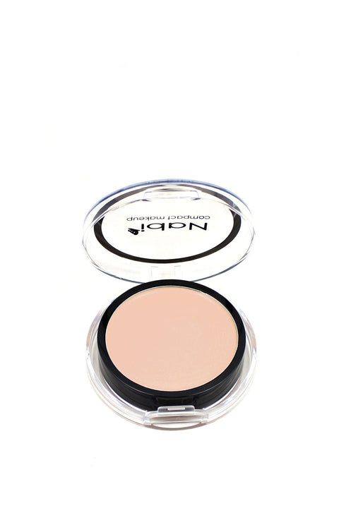 CM502 - Compact Makeup Cream Beige 12Pcs/pack