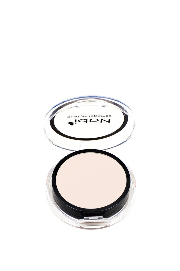 CM503 - Compact Makeup Natural Beige 12Pcs/pack