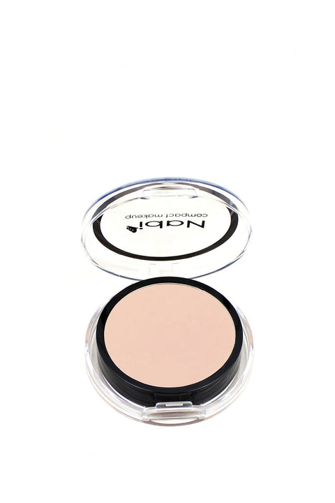 CM504 - Compact Makeup Sand Beige 12Pcs/pack