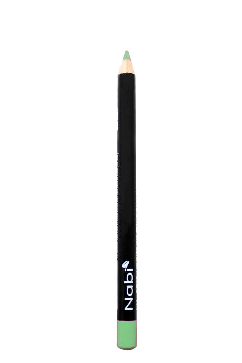 E18 - 5 1/2" Short Eyeliner Pencil Lime 12Pcs/Pack